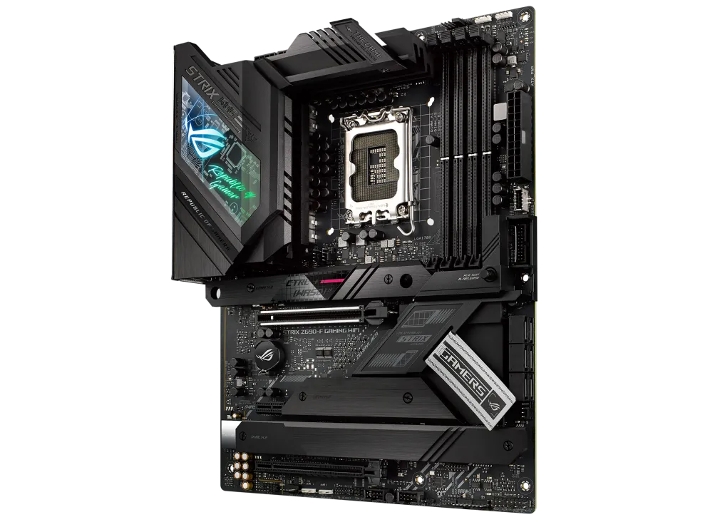 ASUS ROG STRIX Z690-F GAMING WIFI